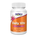 NU Mattilskudd, Daily VitsTM, en tablett daglig med lutein og Lycopen, 100 tabletter