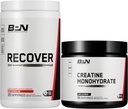 BARE PERFORMANCE NUTRITION BPN Recover & Kreatin Monohydrat 30s Bundle