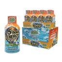 5-timers energi ekstra styrke Shots Tidal Twist Flavor, 24 greve (1,93 fl oz)