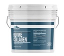 Jordbårne elementer Bovine Collagen Peptider pulver 1 Gallon Bucket, ren og ufortynnet, Diett Supplement
