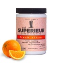Superieur Electrolytes – Plantebasert Electrolyte Supplement w/Sea Minerals for Hydration & Recovery – Ketovennlig, ikke-GMO, null sukker, vegansk sunn sportsdrikk pulver – Citrus (70 serveringer)