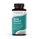 LifeSeasons Bone Densi-T - Osteo & Kalsium støtte - Bone Mineral Tetthet, Pålitelighet & Helbredelse - Skelett styrke og vev produksjon - Kalsium, magnesium og vitamin D - 120 Kapsler