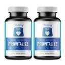 BB selskapet bedømme | Probiotika for kvinner, Menopause | Felles støtte, sexy midtseksjon kurver, Digestiv helse, Menopause Bloat | Turmeric Curcumin Moringa | Emballasje Vary | 2 Package