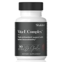 Shaklee - Vitamin E - støtter hjerte, hjerne og prostata helse -Neutralizing Skade forårsaket av gratis radikale Vita-E® 400 IU-tabletter med selen og kornfrøekstrakt - 90 Softgels