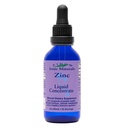 Eidon Ionic Minerals flytende sink konsentrat - Ionic sink Supplement faller for voksne og barn, støtte immunsystem, hår og hud, lever og nyrehelse, lindrer stress - 2 oz