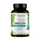 EMERALD LABS menns 45 + 1-daglig multi - laget med sag Palmetto, Lycopen og mer for hjerte, bein og immunstøtte* - Glutenfri - 30 grønnsaker kapsler