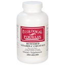 Økologiske Formeler - Buffered vitamin C krystaller 250 g [Helse og skjønnhet]