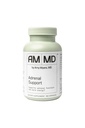 Amy Myers MD Adrenal Støtte - Adaptogen Herb Supplement med Ashwagandha, Riboflavin, vitamin B6 & mer - Glutenfri, Ikke-Damp & Ikke-Soy - 180 Kapsler