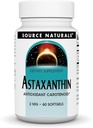 SERVICE NATURALS Astaxanthin 2 Mg Mykt Gel, 60 greve