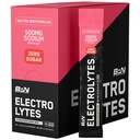 BARE PERFORMANCE NUTRITION BPN Electrolytes Go Packs Hydration Drikk Bland | Sugar Free Electrolyte pulver | 500 mg Natrium per servering | Naturlig søtet | Saltet vannmelon, 30 serveringer