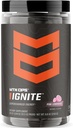 MTN OPS Ignite Trail Packs Energi Drikkepulver, Glutenfri Nootropic Supplement Drikkemiks, L Arginine, L Citrulline, Koffein & Nootropic Sukker Gratis Drikkeblanding, 20 Serveringer, Rosa Lemonade