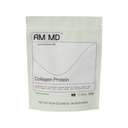 Amy Myers MD Collage Protein Powder - Type 1 & 3 Collage - Bovine Collage til støtte Sunt hår, hud og negler - Glutenfri, mykfri og ikke-soy - 16,08 oz (38 Services)