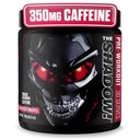 JNX SPORTS Skyggen! 350mg av koffein Hard Core Preworkout - Strawberry Pineapple 30 Serveringer Elektrisk energi, mental fokus og superhuman styrke for menn og kvinner
