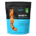 LEGION Whey+ Protein Whey Isolate fra Grass Fed kyr - Whey Protein Isolate pulver Lav kalorie, ikke-GMO, sukkerfri, saltholdig og glutenfri, alt naturlig proteinpulver for menn og kvinner, 30 serveringer