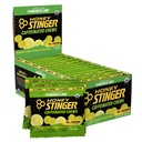 Honning Stinger Stingerita Lime Koffeinert Energi Chew, Glutenfri, med kaffe, for øvelse, løping og ytelse, Idrettsnæring for hjemme- og gym, Før og midt trening, 12 pakke