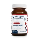 Metagenis OsteoVantiv - UC-II Collagen & THIAA for felles støtte, fleksibilitet og ettereksercis komfort* - Ikke-GMO, Glutenfri - GMP Certified Facility - 60 tabletter
