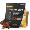 Pro JYM Sjokolade Cookie Crunch Protein Powder - Whey Protein Isolater, Casein, & Melk Protein, Lean Muskelbygging for menn og kvinner, JYM Supplement Science, 45 Serveringer