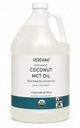 Verdana USDA Certified Organic Coconut MCT Oil –Fraksjonert kokosolje – Ingen Palm Kernel brukt – Kosher, Mat Grade, Ikke-GMO – Flott for Keto og Paleo Dietter – 1Gallon