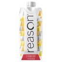 Årsak Premium høy kaloriprotein drikk - Gratis soya, gluten, GMO, kunstige flavorer og søtningsmidler - NSF-sertifisert, Laktose-vennlig og flott for tubefeeding - Jordbær, 11 oz