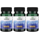 Swanson Lycopen - Naturlig kosttilskudd som fremmer prostata helse, hjertehelse, og støtter blodtrykk i normal rekkevidde - Mens helse supplement - (60 Softgels) 3 Pack