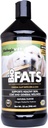 BiologicalVET BioFAT - Inneholder Omega 3, 6 & 9 - med EPA, DHA & ALA - for hund og katt - Hud og felles helsestøtte - Inkluderer fisk, flaxfrø og olivenolje - 32 fl. oz.