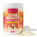 Lean Beauty Collagen Protein Shake – Vanilla | Måltid Erstatning pulver med Grass-Fed Whey, Hydrolysert Collagen, Vitaminer, Fiber & skjønnhet Næringsstoffer | støtter hår, hud og negler | Sukker-fri, all-naturlig, 20 Serveringer