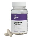 Hennes fantasy boks | sunn boks | Vaginal probiotika for kvinner – Prebiotika + Advanced Lactobacillus blanding – Hormonal Balance, PMS Relief – Feminine helsestøtte med Cranberry & D-Mannose