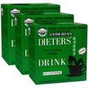 Onkel Lee's Senna Tea 3-Pack - Grønn Dieter's Drink, Koffeinfri 100% Naturlig Herbal Detox & Digestive Support, 30 Ct Hver