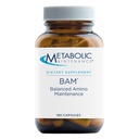 Metabolsk vedlikehold B.A.M. 750 mg 180 caps