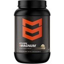 MTN OPS Magnum Vanilla Protein pulver, 23g Whey Isolate Protein & Melk Protein med BCAA, Zero Sugar & Glutenfri, Vanilla Milkshake, 30-Serving Tub