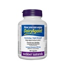 Webber Naturals Lactase Enzyme ekstra styrke 140 kapsler
