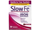 Slow Fe Iron Tabletter - 1 Pack 30TB