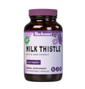 BlåBonnet Ernæring Melk Thistle Frukt & frø ekstrakt, Liver Helse *, Ikke-GMO, Vegansk, Kosher Certified, Glutenfri, Soya-fri, 120 Grønnsaker Kapsler, 120 Serveringer
