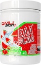 MMU SPORT EAA + BCAA pulver - essensielle aminosyrer og elektrolytte drikk, Hydration, utvinning for menn og kvinner | Muskelstøttedrikk for løpere | sukkerfri aminoer - 40 serveringer - vannmelon