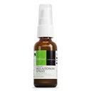DAVINCI Labs Liposomal Melatonin Spray - Soverstøtte Supplement - Bedtime Spray med 3 mg Melatonin Per Serving - Fast-Active Formula - Støtter Restful Sleep - 30 ml