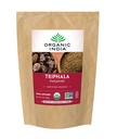 Organic India Triphala - Herbal Supplement med Amla, Bibhitaki, Haritaki, Digestion & Colon Support, Immunsystemstøtte, Adaptogen, Vegan, USDA Certified Organic - 1 lb Bag