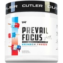 Preavail Pre Workout pulver med nootropics: Pre Workout for menn og kvinner, Cutting Edge Energy og Focus Supplement med L Citrulline, Alpha GPC, L Tyrosin, Neurofactor | Rainbow Freeze, 40 SRV