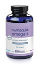 PRN nūmaqula Omega 3 Supplement - 90 Softgels, 30-dagers Supply - Re-Esterfied Omega 3 Triglycerid Form med 1400 mg DHA, 400mg EPA, Lutein & Zeaxanthin for Macular & Retinal Support