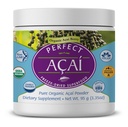 Perfekte kosttilskudd – perfekt Acai pulver – 95 gram – ren organisk fryse-Dried Acai Berry Superfood - kraftige antioksidanter - støtter immunsystem