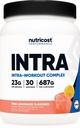 Nutricost Intra-Workout pulver, 30 Services (Pink Lemonade) - Ikke-GMO, Glutenfri, Intraworkout Supplement