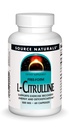 Kilde Naturals L-Citrulline - Støtter øvelsesgjenvinning, energi og avgiftning*, 500 mg - 60 kapsler