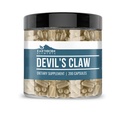 Earthborn Elements Devil's Claw Extract 200 kapsler, ren og ufortynnet, Ingen tilsetningsmidler