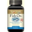 Spectrum ESSENTIALS Fiskeolje Omega 3, 5 pund