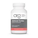 Allergi Forskningsgruppe Adrenal Cortex støtte - Adrenal Glandular Supplement, Immunfunksjon, 100 mg Adrenal Extract, Bovine - 100 greve