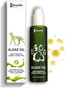 Omega 3 for hunder, hud og coat Supplement for hunder, algaeolje, alternativ fiskeolje for hunder, allergi og hund kløe relief, hund antishedding supplement, hund tørr hud behandling, fra New Zealand 120 ml