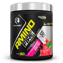 Forzagen Amino Brann essensielt Amino energi pulver for pre-Workout ® BCAA energi øker og muskel gjenoppretting drikke blanding, forbedre fokus og konsentrasjon, kosttilskudd ® bringebær is te, 40 serveringer