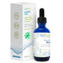Biotrace BioActive Silica Drops  Liquid Flytende Mineral Konsentrat for sunt hår, hud, negler og collagen produksjon | Hjelper Administrere Kalsium, Joint og Bone funksjon | 2,02 Fl Oz