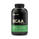 Optimum Ernæring Instantized BCAA Kapsler, Keto vennlig grened kjede essensielle aminosyrer, 1000mg, 400 greve