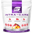 Granitt intra karbohydrat pulver, frukt Punch flavor, høy performance karbohydrat blanding med Cluster Dextrin, Palatinose, & Dextrose, støtter energi og trening (20 Serveringer)