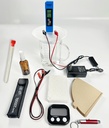 Colloidal Silver Generator Kit,Pure Silver Wire 99,99%,9999 Pure